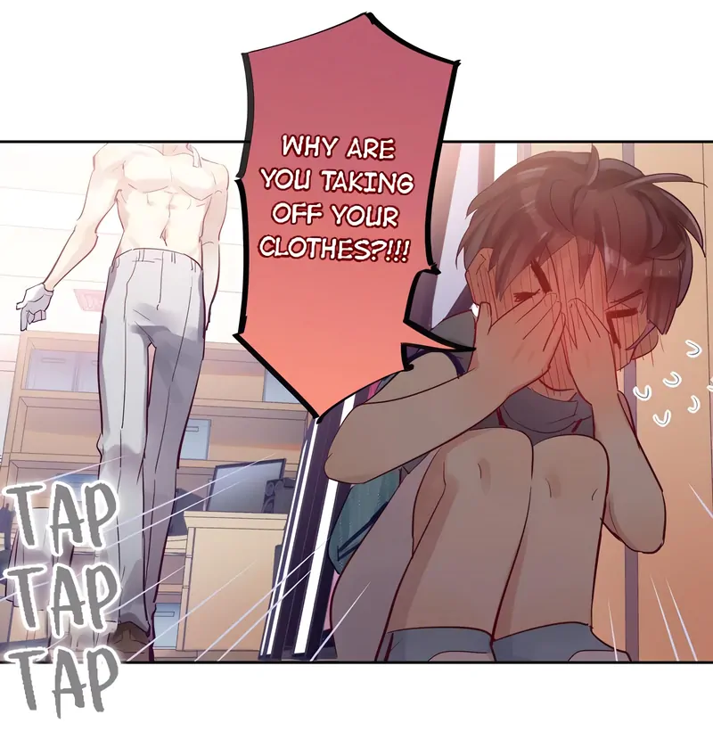 My Boyfriend’s Love Complex [Official] - 19 - Mr. Qiu's Body manhwa