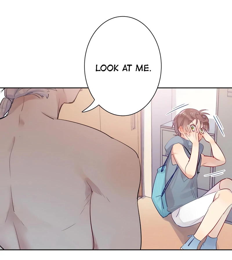 My Boyfriend’s Love Complex [Official] - 19 - Mr. Qiu's Body manhwa