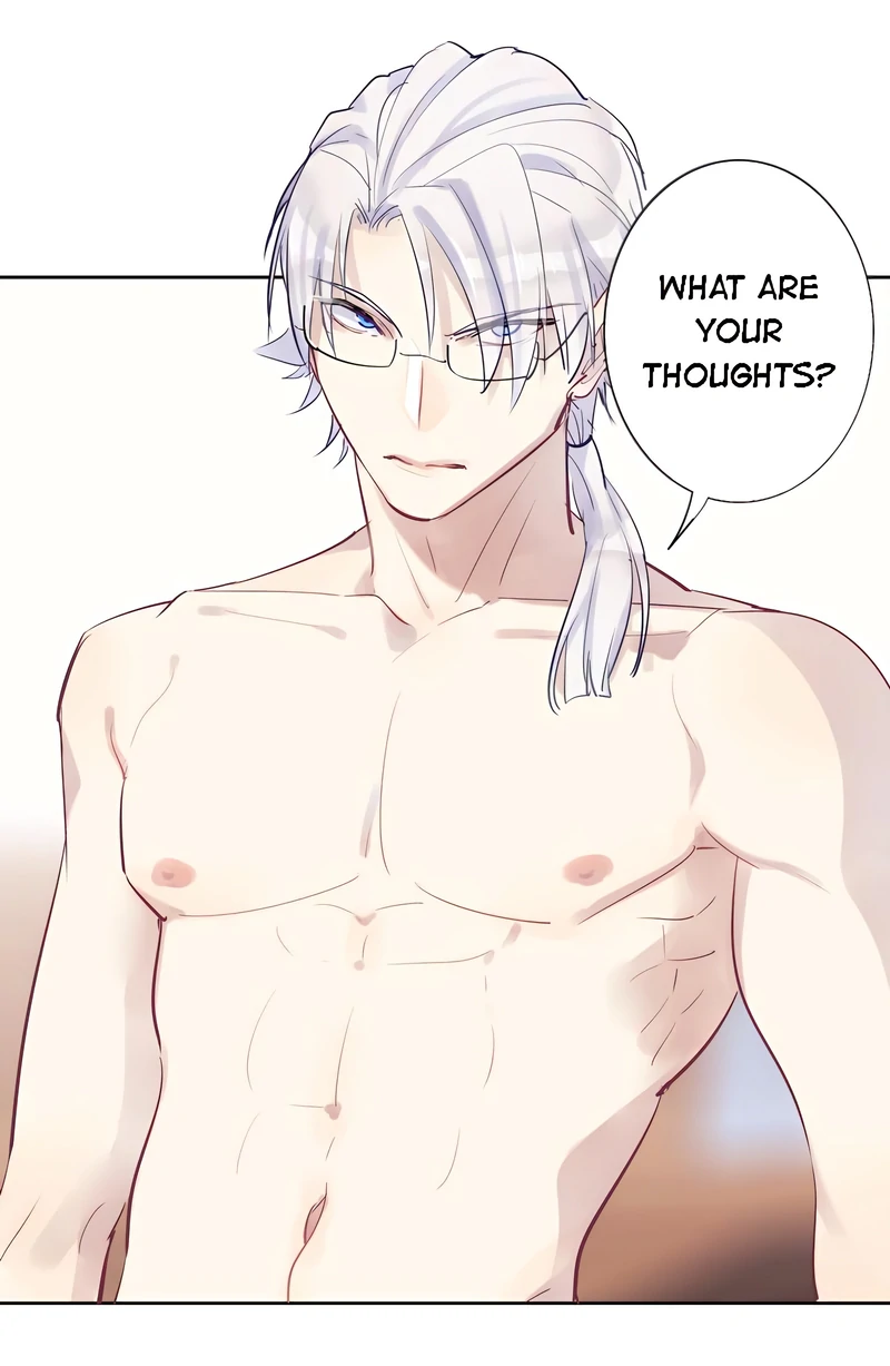 My Boyfriend’s Love Complex [Official] - 19 - Mr. Qiu's Body manhwa