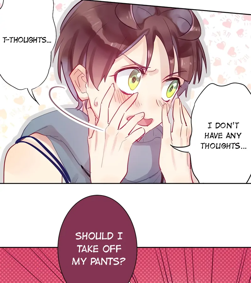 My Boyfriend’s Love Complex [Official] - 19 - Mr. Qiu's Body manhwa