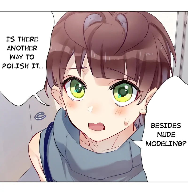 My Boyfriend’s Love Complex [Official] - 19 - Mr. Qiu's Body manhwa