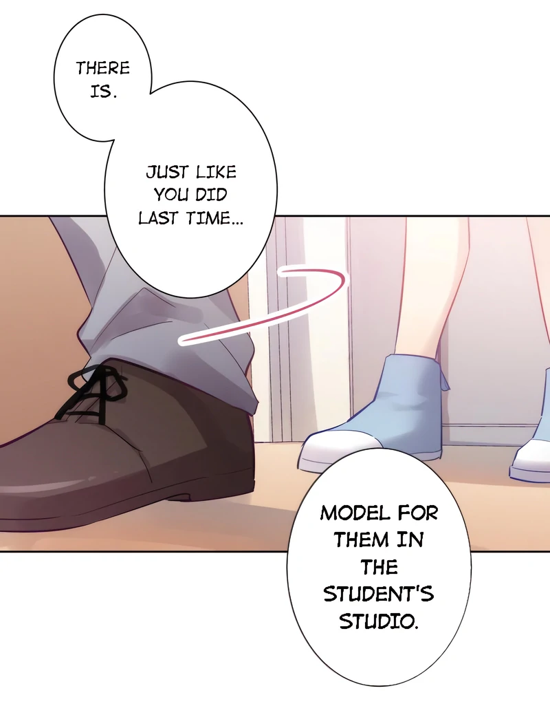 My Boyfriend’s Love Complex [Official] - 19 - Mr. Qiu's Body manhwa
