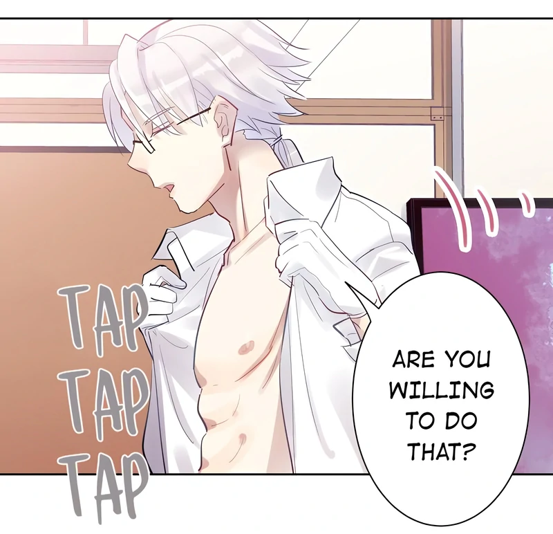 My Boyfriend’s Love Complex [Official] - 19 - Mr. Qiu's Body manhwa