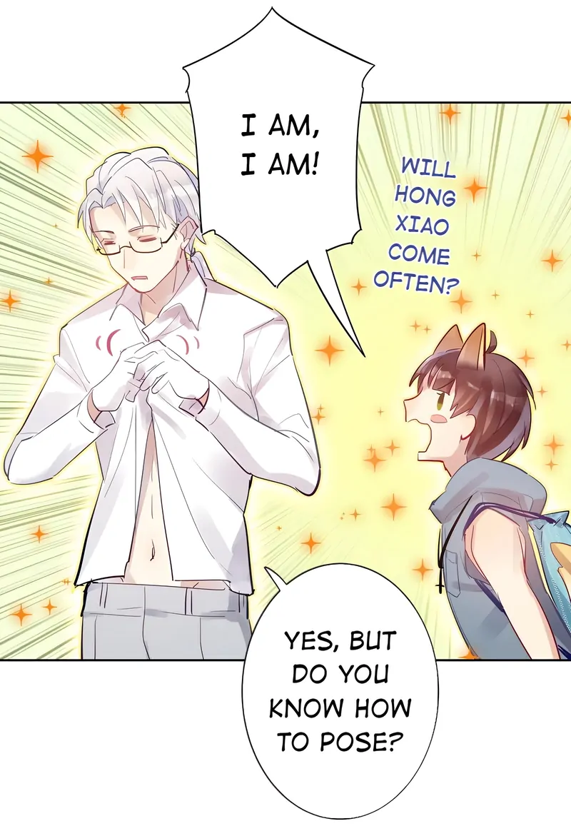 My Boyfriend’s Love Complex [Official] - 19 - Mr. Qiu's Body manhwa
