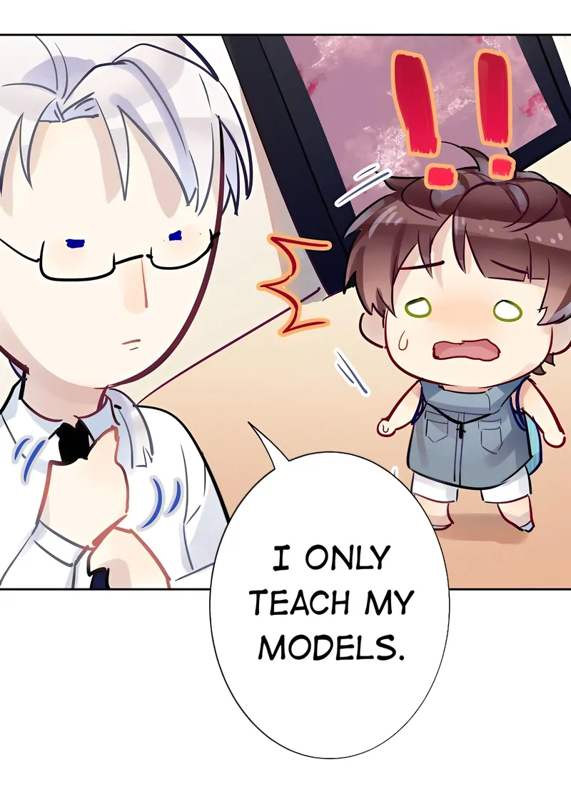 My Boyfriend’s Love Complex [Official] - 19 - Mr. Qiu's Body manhwa