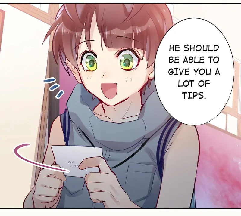 My Boyfriend’s Love Complex [Official] - 19 - Mr. Qiu's Body manhwa