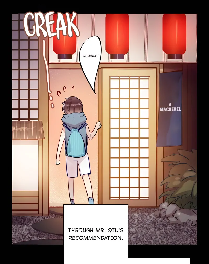 My Boyfriend’s Love Complex [Official] - 20 - Young Master's Debut manhwa