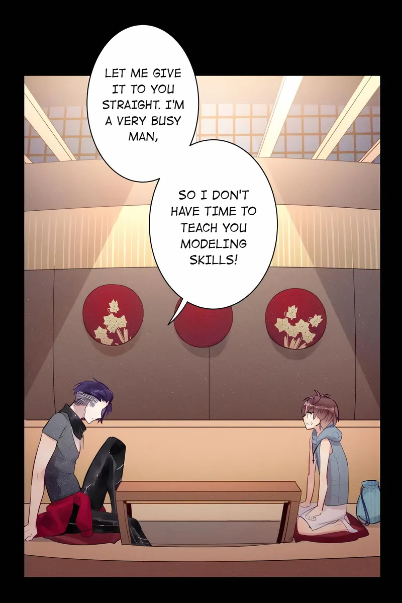 My Boyfriend’s Love Complex [Official] - 20 - Young Master's Debut manhwa