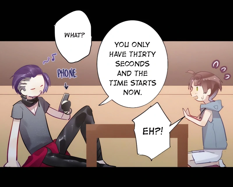My Boyfriend’s Love Complex [Official] - 20 - Young Master's Debut manhwa