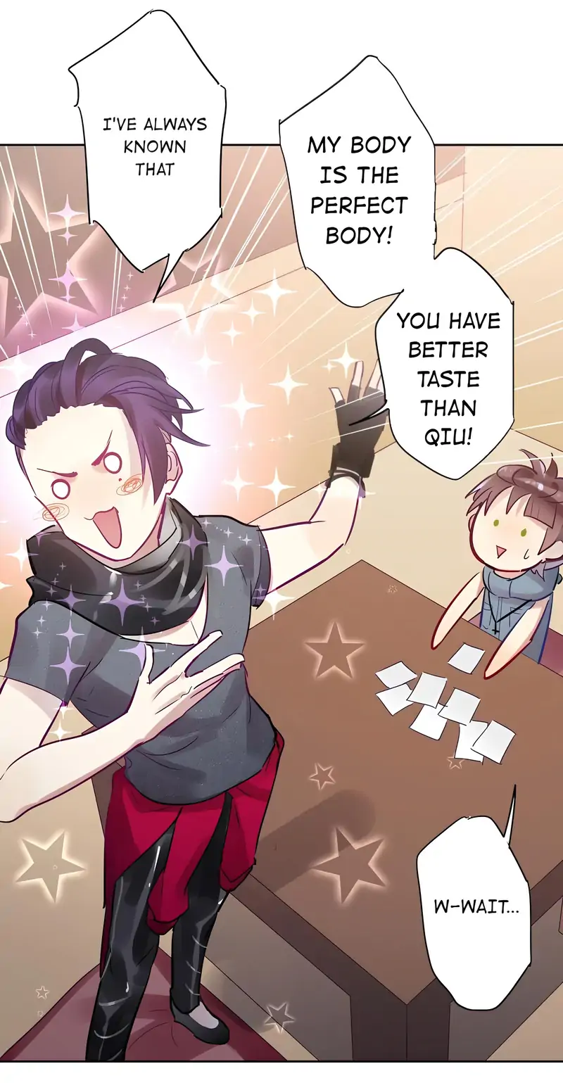 My Boyfriend’s Love Complex [Official] - 20 - Young Master's Debut manhwa