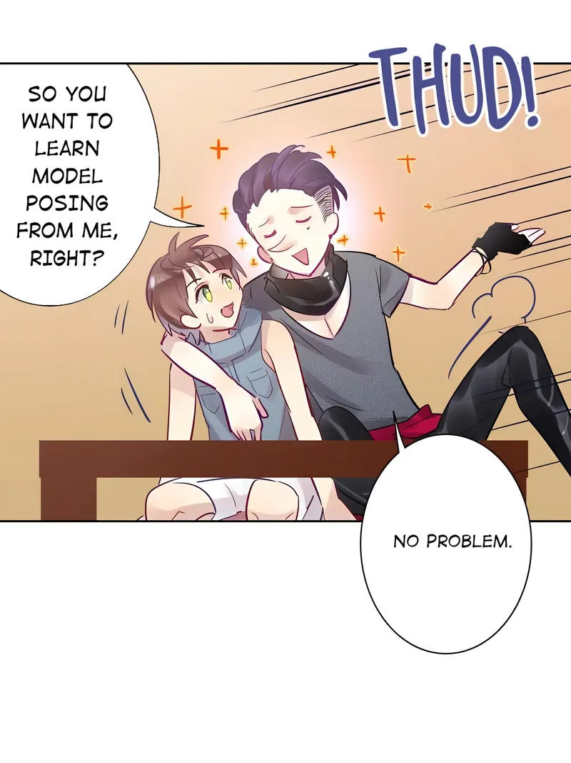 My Boyfriend’s Love Complex [Official] - 20 - Young Master's Debut manhwa
