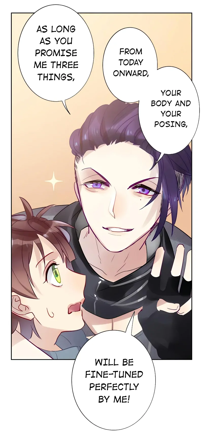 My Boyfriend’s Love Complex [Official] - 20 - Young Master's Debut manhwa