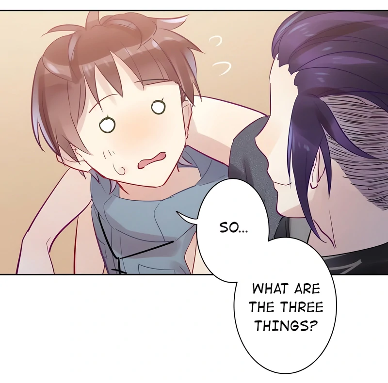 My Boyfriend’s Love Complex [Official] - 20 - Young Master's Debut manhwa