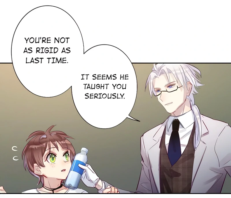 My Boyfriend’s Love Complex [Official] - 21 - Evaluate Young Master manhwa