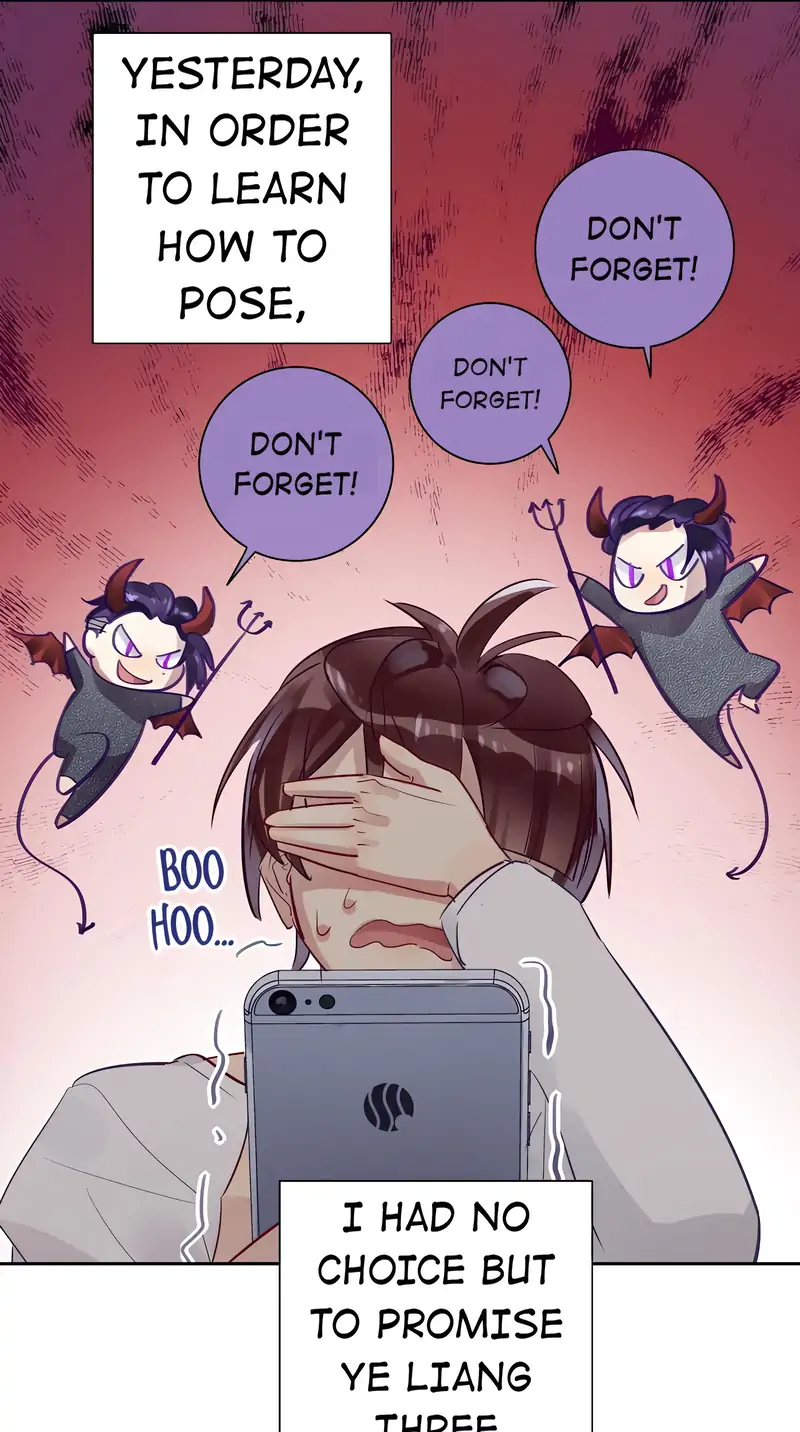 My Boyfriend’s Love Complex [Official] - 21 - Evaluate Young Master manhwa