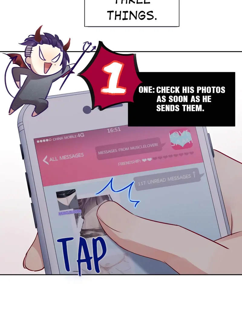 My Boyfriend’s Love Complex [Official] - 21 - Evaluate Young Master manhwa
