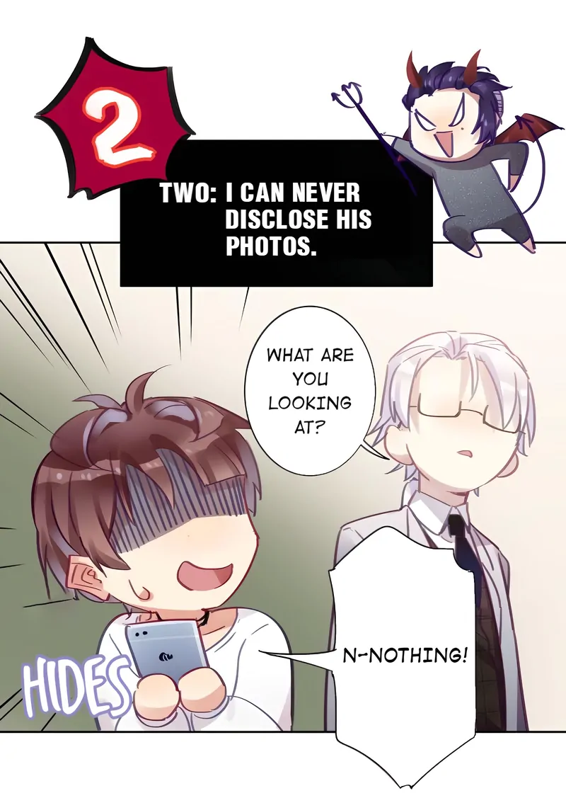 My Boyfriend’s Love Complex [Official] - 21 - Evaluate Young Master manhwa