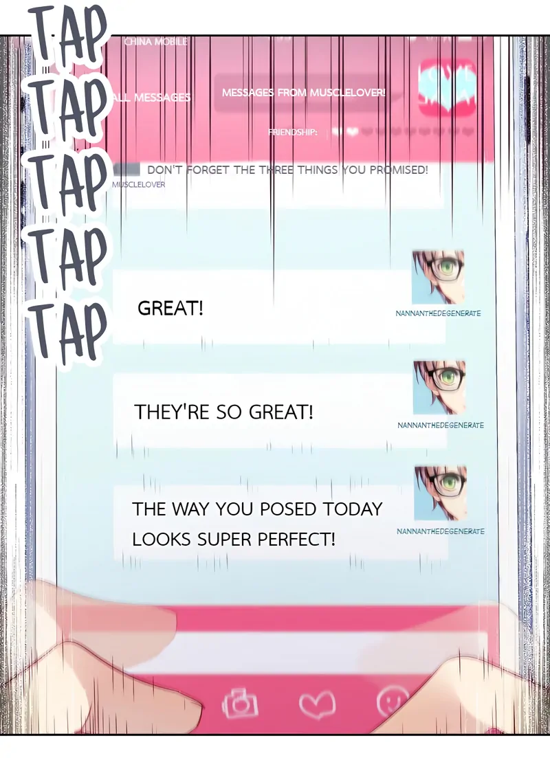 My Boyfriend’s Love Complex [Official] - 21 - Evaluate Young Master manhwa