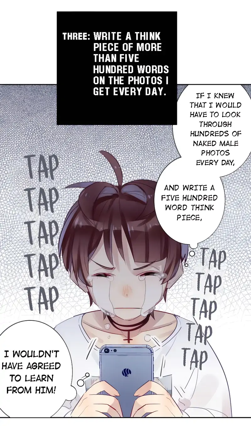My Boyfriend’s Love Complex [Official] - 21 - Evaluate Young Master manhwa