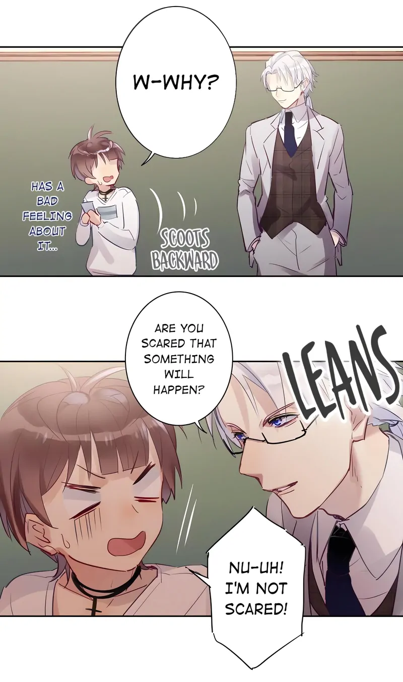 My Boyfriend’s Love Complex [Official] - 22 - A Boy’s Dream manhwa