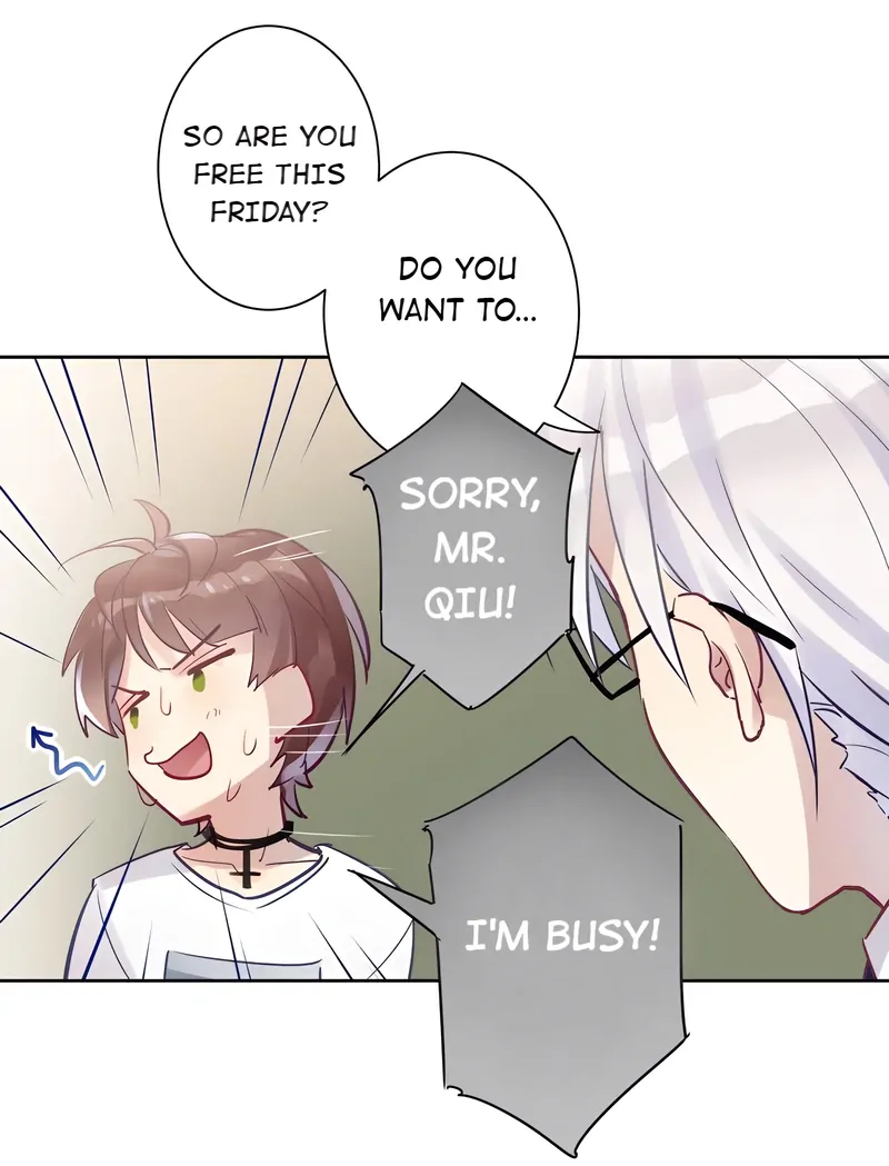 My Boyfriend’s Love Complex [Official] - 22 - A Boy’s Dream manhwa