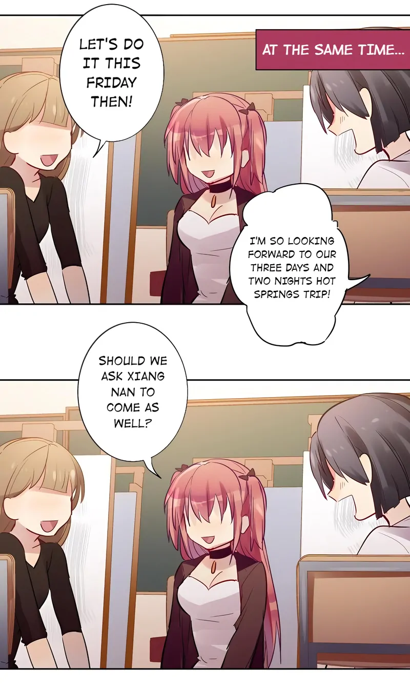 My Boyfriend’s Love Complex [Official] - 22 - A Boy’s Dream manhwa