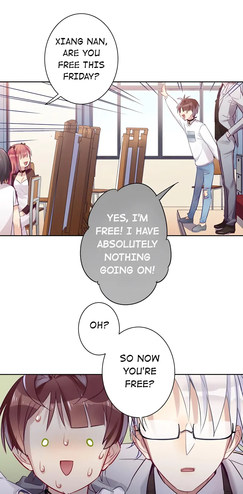 My Boyfriend’s Love Complex [Official] - 22 - A Boy’s Dream manhwa