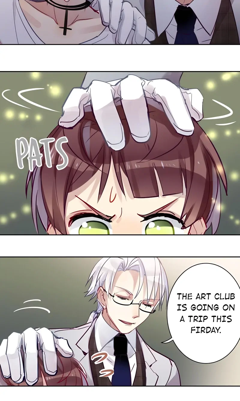 My Boyfriend’s Love Complex [Official] - 22 - A Boy’s Dream manhwa