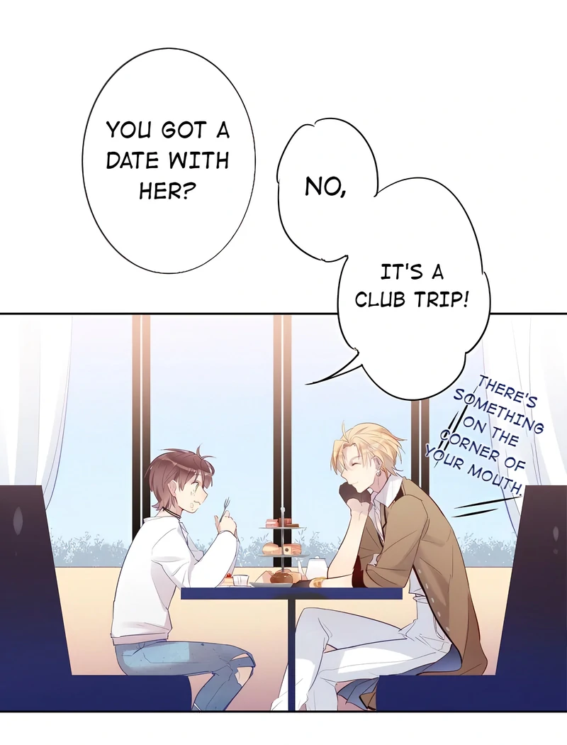 My Boyfriend’s Love Complex [Official] - 23 - What’s Going On? manhwa