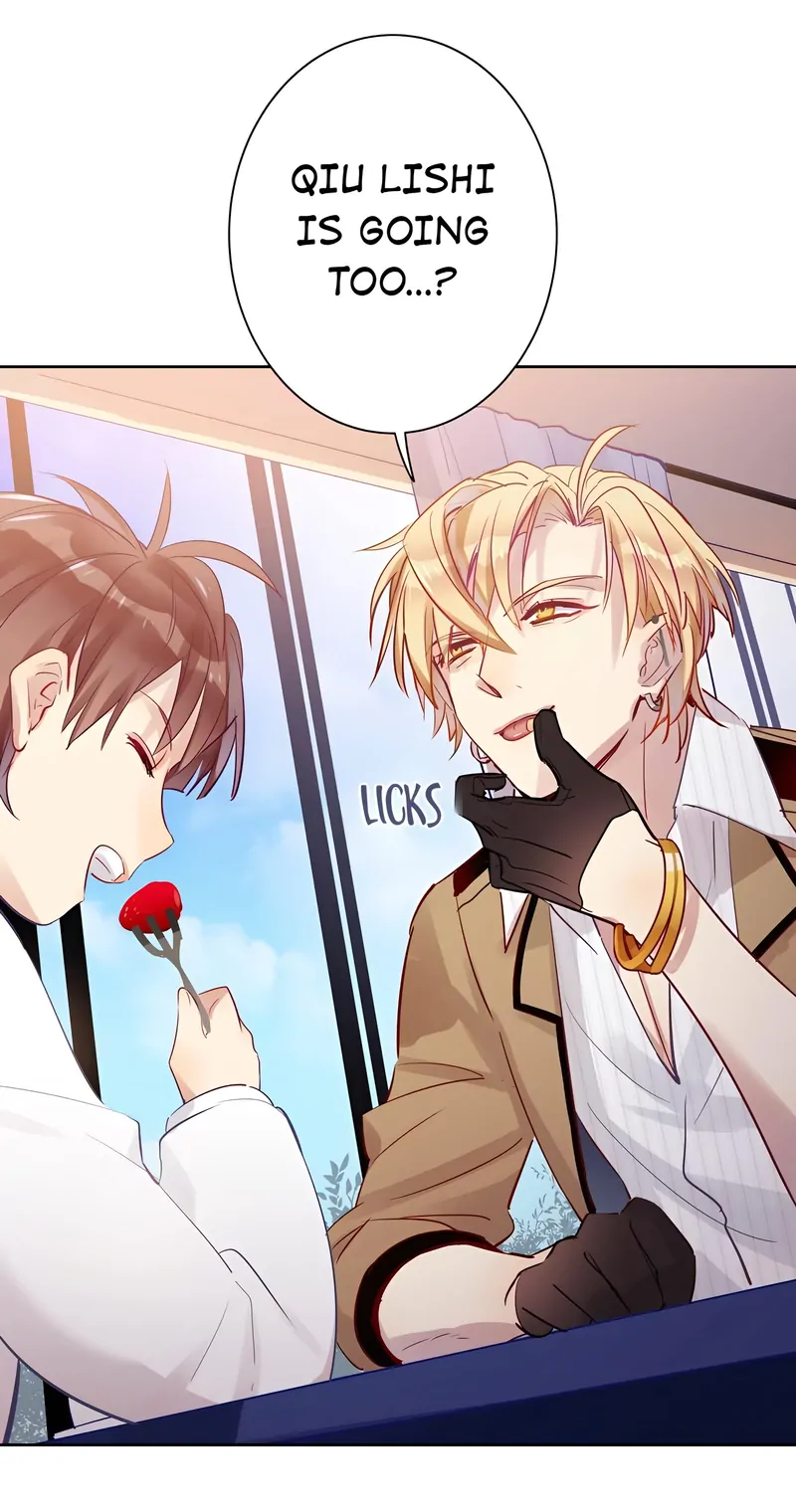 My Boyfriend’s Love Complex [Official] - 23 - What’s Going On? manhwa