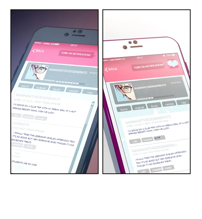 My Boyfriend’s Love Complex [Official] - 23 - What’s Going On? manhwa