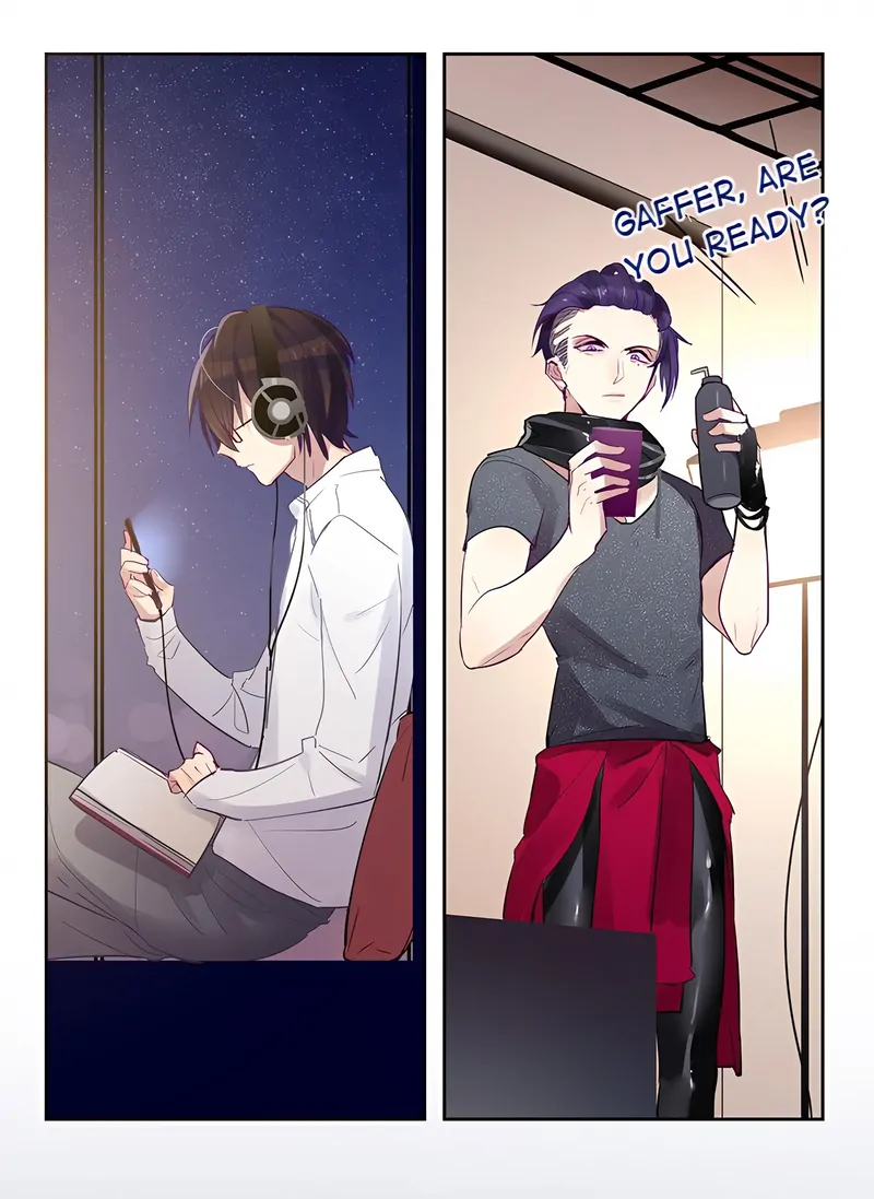 My Boyfriend’s Love Complex [Official] - 23 - What’s Going On? manhwa