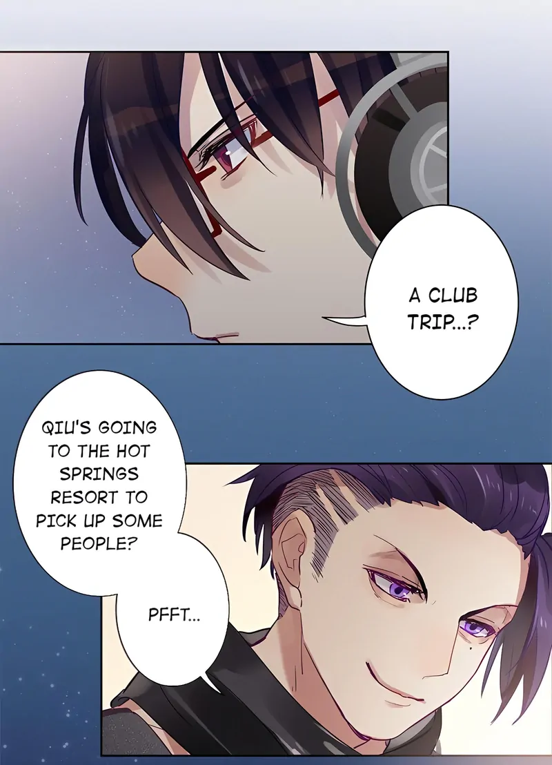 My Boyfriend’s Love Complex [Official] - 23 - What’s Going On? manhwa