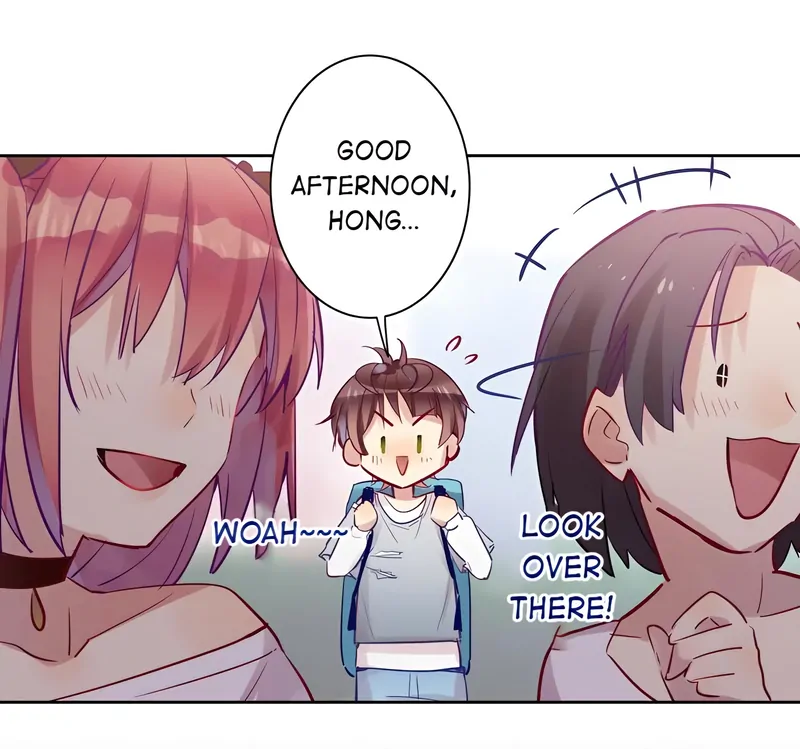 My Boyfriend’s Love Complex [Official] - 23 - What’s Going On? manhwa
