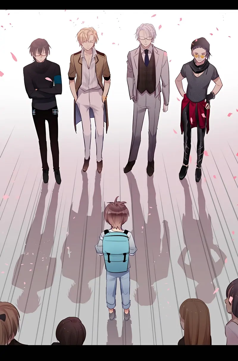 My Boyfriend’s Love Complex [Official] - 23 - What’s Going On? manhwa