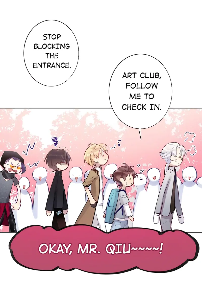 My Boyfriend’s Love Complex [Official] - 24 - Everyone Ended up Staying Together manhwa