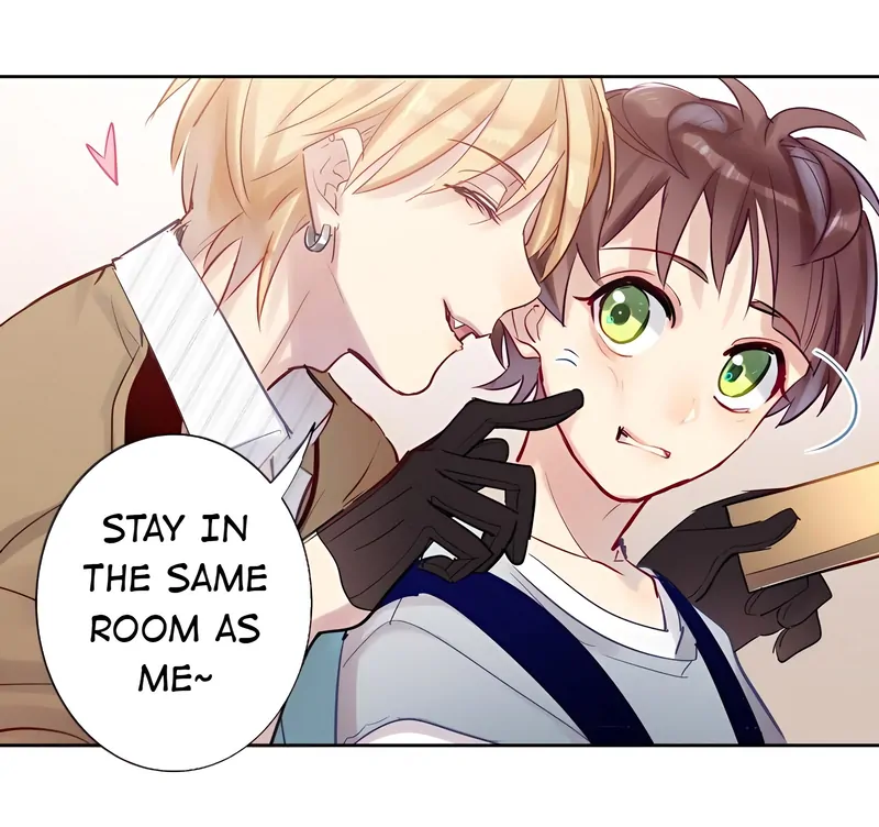 My Boyfriend’s Love Complex [Official] - 24 - Everyone Ended up Staying Together manhwa