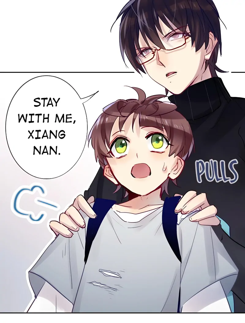 My Boyfriend’s Love Complex [Official] - 24 - Everyone Ended up Staying Together manhwa