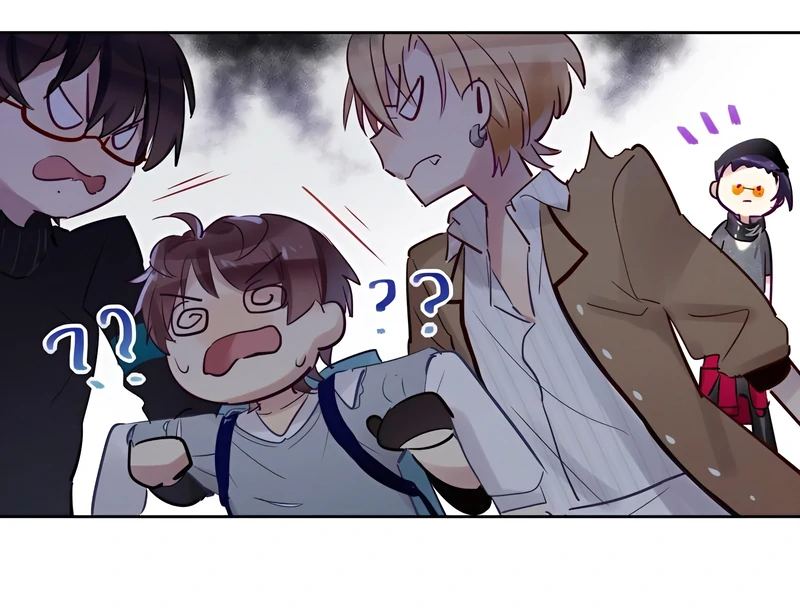 My Boyfriend’s Love Complex [Official] - 24 - Everyone Ended up Staying Together manhwa