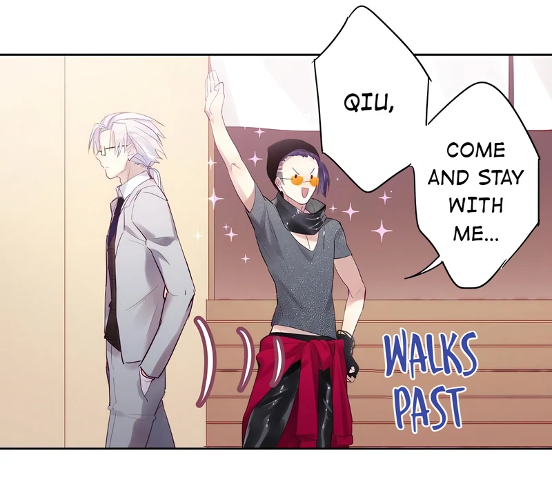 My Boyfriend’s Love Complex [Official] - 24 - Everyone Ended up Staying Together manhwa
