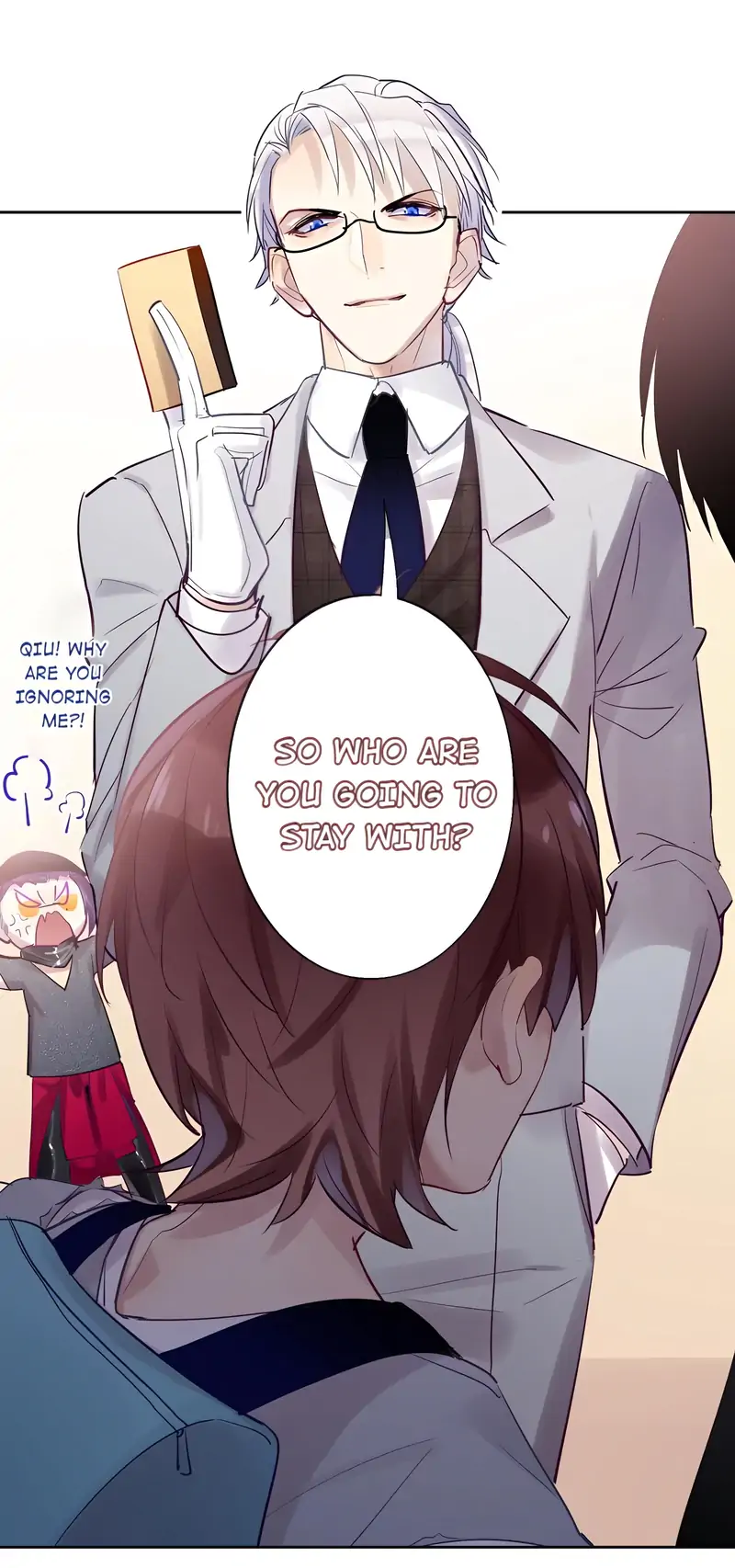 My Boyfriend’s Love Complex [Official] - 24 - Everyone Ended up Staying Together manhwa