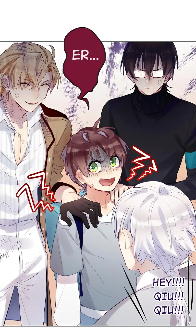 My Boyfriend’s Love Complex [Official] - 24 - Everyone Ended up Staying Together manhwa