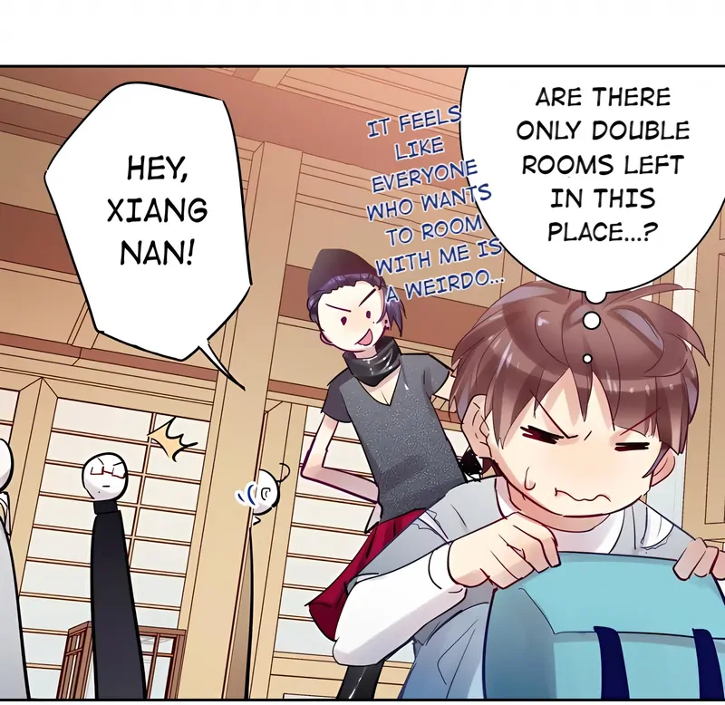 My Boyfriend’s Love Complex [Official] - 24 - Everyone Ended up Staying Together manhwa