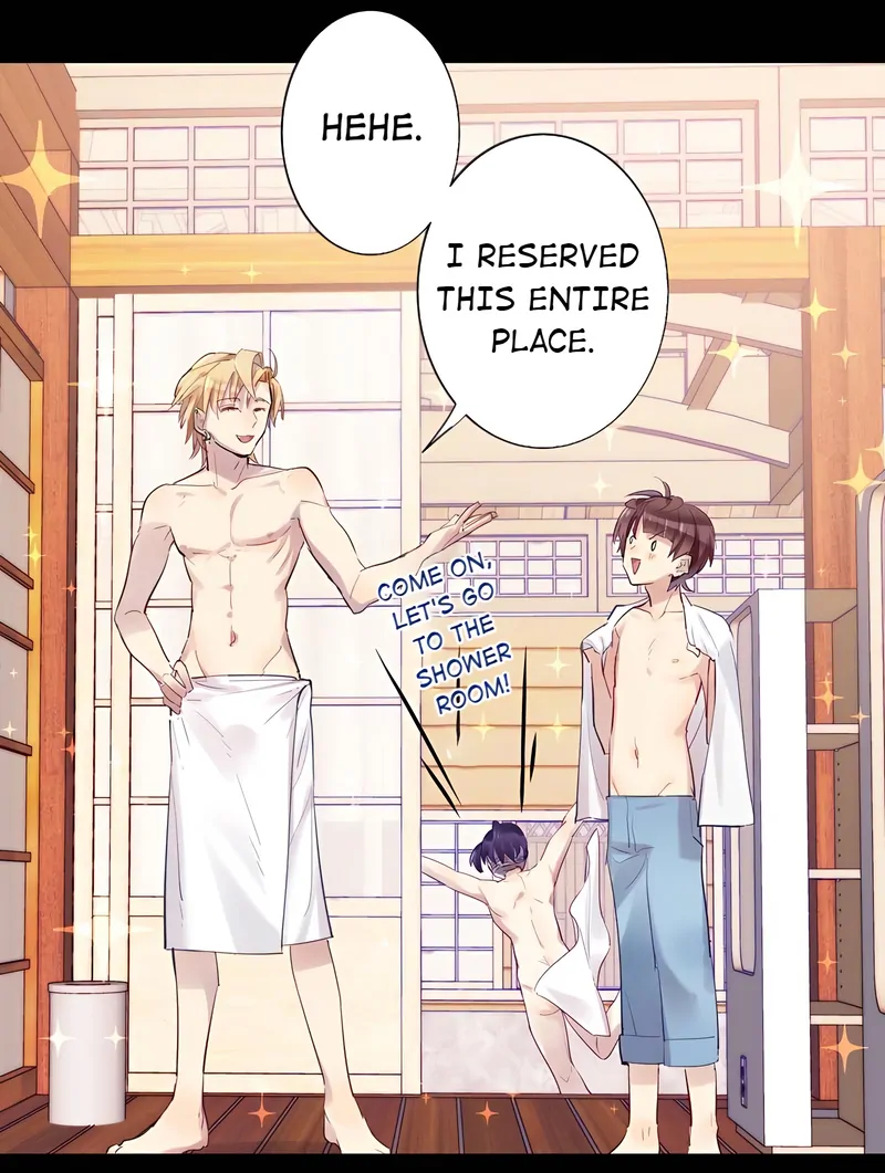 My Boyfriend’s Love Complex [Official] - 24 - Everyone Ended up Staying Together manhwa