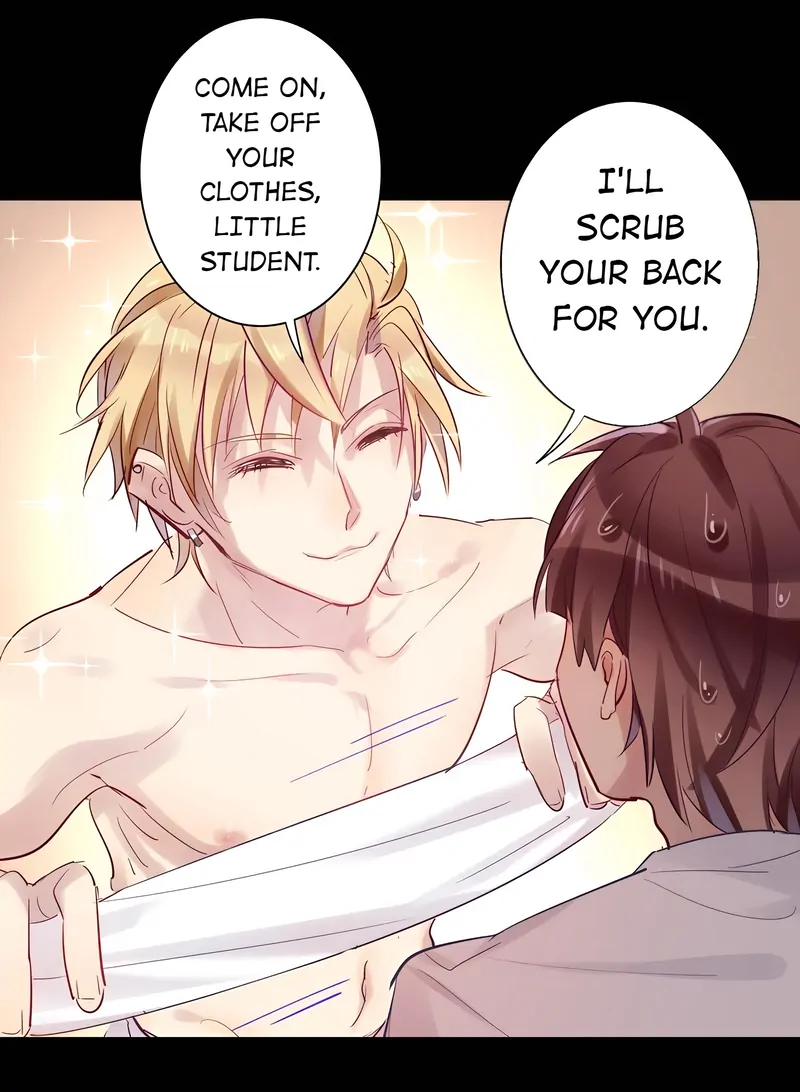 My Boyfriend’s Love Complex [Official] - 24 - Everyone Ended up Staying Together manhwa