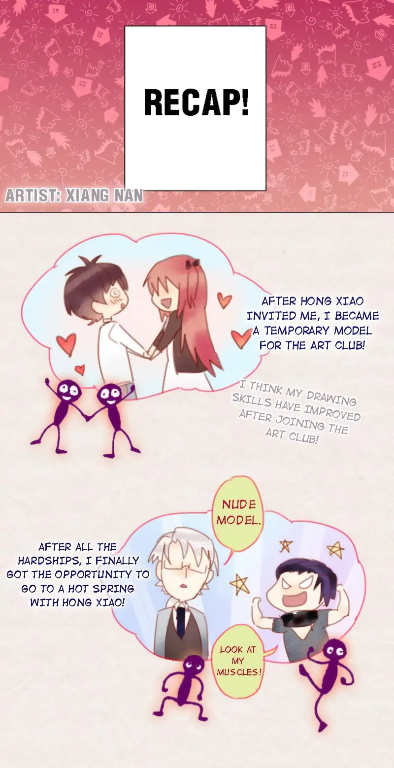 My Boyfriend’s Love Complex [Official] - 25 - Stop Fighting manhwa