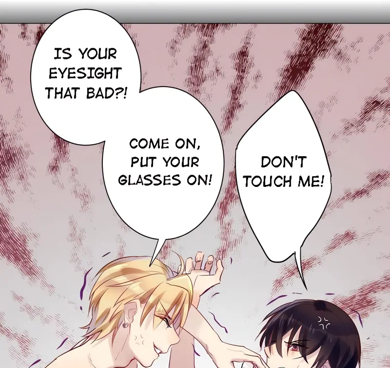 My Boyfriend’s Love Complex [Official] - 25 - Stop Fighting manhwa