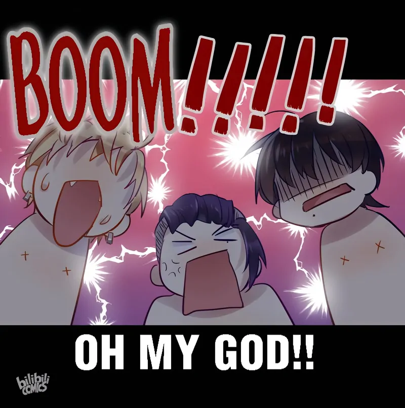 My Boyfriend’s Love Complex [Official] - 25 - Stop Fighting manhwa