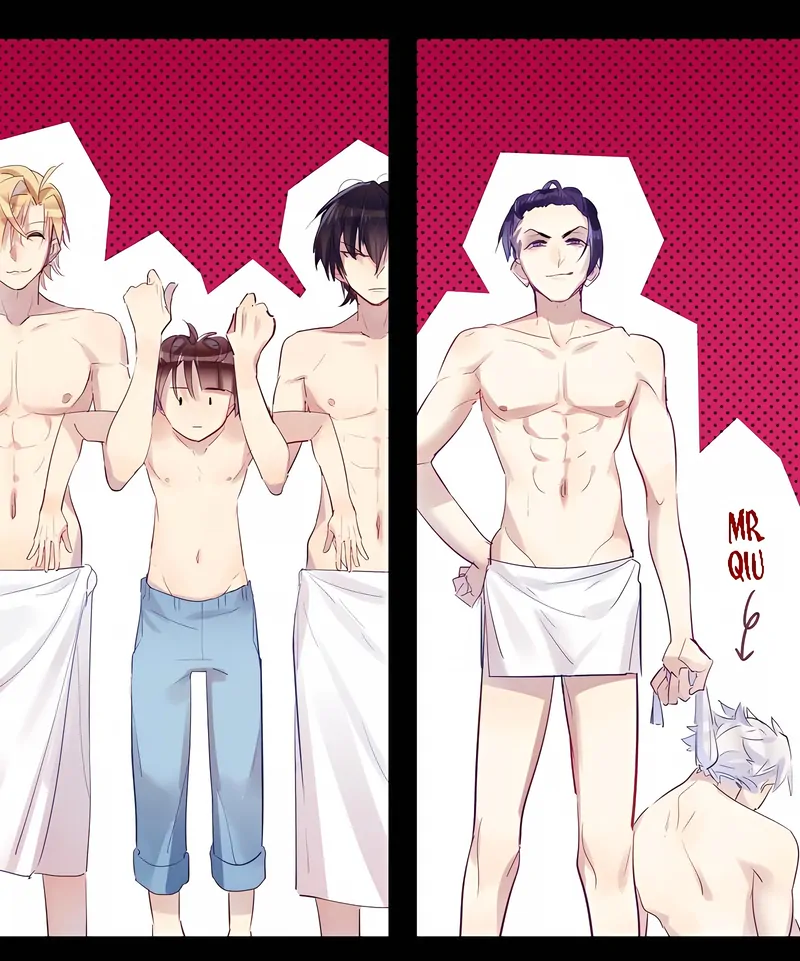 My Boyfriend’s Love Complex [Official] - 26 - A Corner Kabedon manhwa