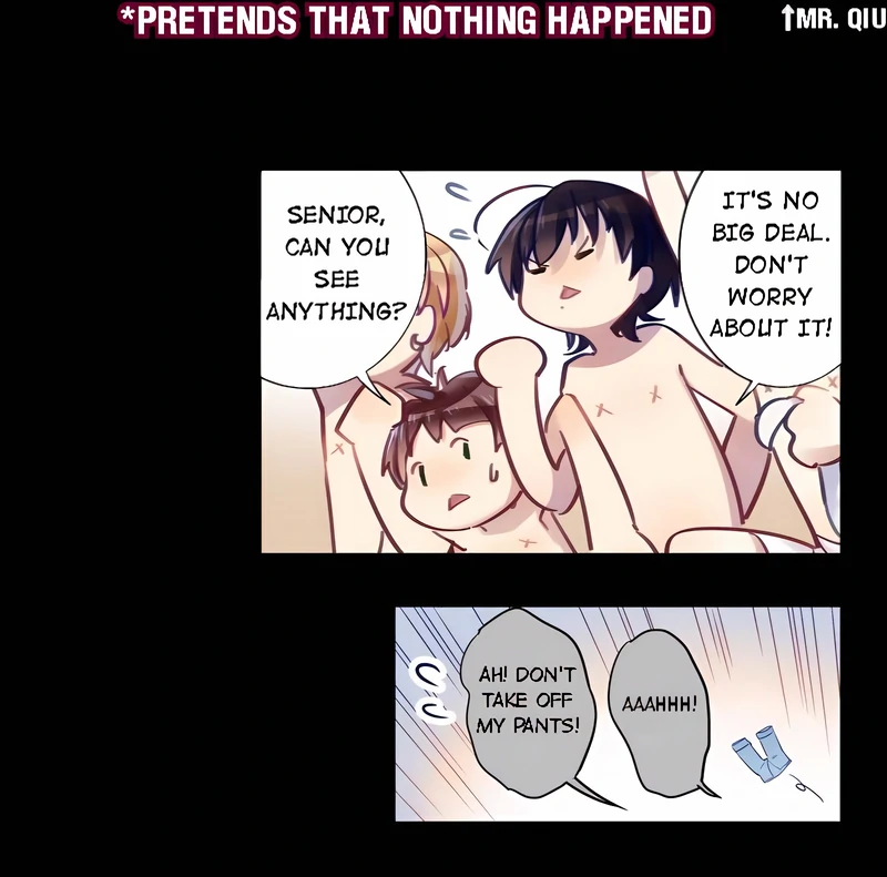 My Boyfriend’s Love Complex [Official] - 26 - A Corner Kabedon manhwa